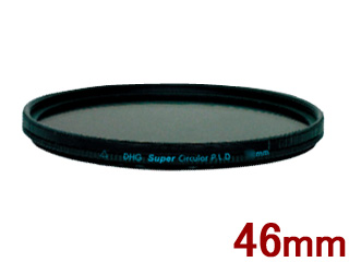 【クリックで詳細表示】MARUMI/マルミ 46mmDHGスーパーサーキュラーPLD