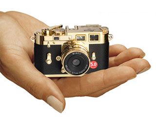 DCC Leica M3(5.0) GOLD