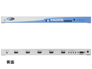HDMI Switcher 4X1 EXT-HDMI-441
