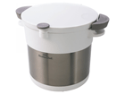 KBC-4500-PWH�@�^��ۉ������� �V���g���V�F�t �y20cm�E4.5L�z�s���A�z���C�g �ysych�z