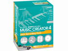 MUSIC CREATOR 4 MIDI Recording Pack �iCW-MC4UM1�j