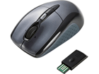 MA-WH105DS�@2.4G���C�����X�I�v�e�B�J���}�E�X �i�_�[�N�V���o�[�j
