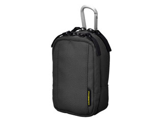 【クリックで詳細表示】HAKUBA/ハクバ SPG-TPCPS-GY(グレー) ピクスギア ツインパック カメラポーチ S