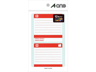 【クリックで詳細表示】A・one/エーワン 29005 フロッピーディスクラベル