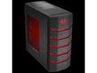 BFC-CLS-500-KKWR1-RP Colossus Window Black RED LED