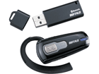 BSHSBE01DBK �w�b�h�Z�b�g Bluetooth 2.0�Ή� USB���V�[�o�t
