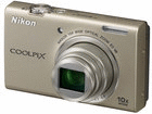 COOLPIX S6200 SL�i�v���`�i�V���o�[�j