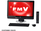 �y�[�����������1�T�ԑO��zFMVF55CDB ESPRIMO/�G�X�v���� FH55/CD �V���C�j�[�u���b�N