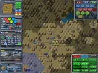 【クリックで詳細表示】システムソフト・アルファー 大戦略センチュリオン