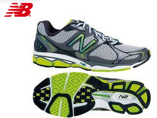 M1080-D-GG2 PERFORNANCE TRAINING/PL-1N �����Y �����j���O�V���[�Y [�O���[�~�O���[��]�y26.0cm�z