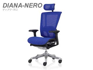 �y���@�\�`�F�A DIANA NERO/�f�B�A�i �l���z VDC-DAN01-MBL �u���[