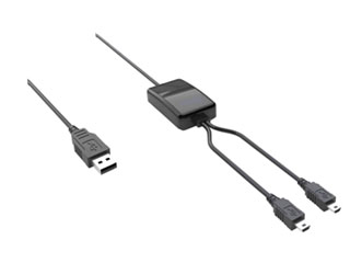 CYBER�E�c�C���`���[�W�P�[�u���@�����O�iPS3�p�j CY-P3TCC-4M