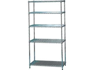 【クリックで詳細表示】アイリスオーヤマ メタルラック MR-9018J