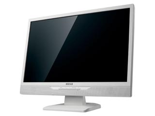 LCD-AD222XW 22�^���C�h�t���f�B�X�v���C �z���C�g �O���A�d�l