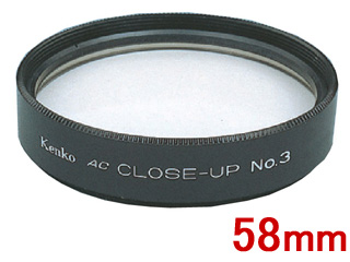 AC No.3 58mm