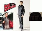 K-1EX(�l�C�r�[)���A���T�E�i�X�[�c XXL�T�C�Y�y����������萔�������z