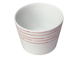 【クリックで詳細表示】そば千代口 赤絵渕十草 2702-471