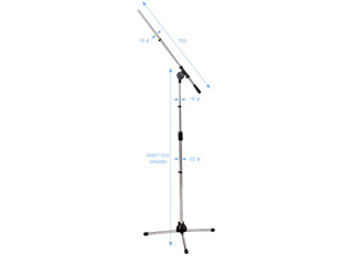 �u�[���^�C�v �}�C�N��X�^���h�@MS-200 �iMS200)