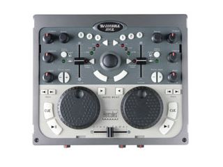 DJ CONSOLE MK2 MAC �y����������萔�������̈��S���i�z