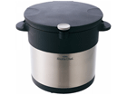 KBC-4500-SBK�@�^��ۉ������� �V���g���V�F�t �y20cm�E4.5L�z�X�e�����X�u���b�N �ysych�z