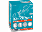 MUSIC CREATOR 4 Audio Recording Pack�iCW-MC4UA1�j�y����������萔�������z