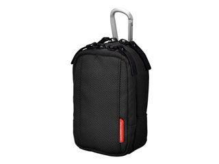 【クリックで詳細表示】HAKUBA/ハクバ SPG-TPCPS-BK(ブラック) ピクスギア ツインパック カメラポーチ S