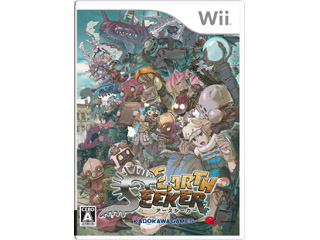 �y�݌Ɍ���I�zEARTH SEEKER �A�[�X�V�[�J�[�yWii�z