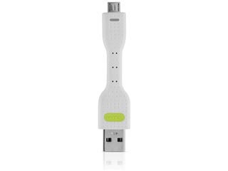 【クリックで詳細表示】cut＆paste AP09041-W Micro USB LINK ホワイト