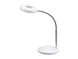 【クリックで詳細表示】GREEN HOUSE/グリーンハウス GH-LED18LSW USB 18LEDライト 乾電池対応 ホワイト