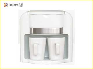 【クリックで詳細表示】Re：ctro/レクトロ 【人気デザイン！】BKE-05 ドリップ式コーヒーメーカー box