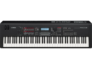 【クリックで詳細表示】YAMAHA/ヤマハ シンセサイザー 【MOX8】 ＜br＞ ヤマハ純正ケースとのお買い得セット販売もあり！ ＜br＞ 【キャンセル不可商品】【銀行振込みお支払い】