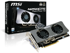 MSI N250GTS Twin Frozr 1G OC