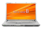Let's note/���b�c�m�[�g CF-B10W�V���[�Y CF-B10WWADR