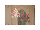 �N���X�}�X�f�R���[�V���� �O���[�� �yxmas11�z
