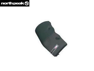 【クリックで詳細表示】NORTH COAST/ノースコースト NP-2204 エルボーガード(ブラック)【フリーサイズ】