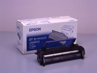 【クリックで詳細表示】EPSON/エプソン ETカートリッジ(LPA4ETC4)