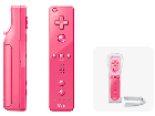 Wii�����R�� pink�i�s���N�j �������R���W���P�b�g������