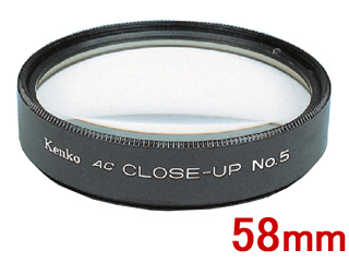 AC No.5 58mm