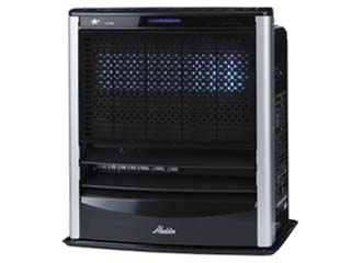 【クリックで詳細表示】ALADDIN AJ-F38B(K) 石油遠赤ヒーター ＜br＞ 【シェル1101】