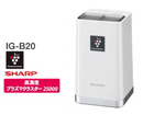 IG-B20-W �v���Y�}�N���X�^�[�C�I�������@(�z���C�g)�y����������萔�������z