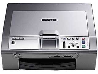 DCP-750CN �f�W�^�������@ MyMio/�}�C�~�[�I
