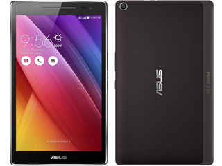 【残りわずか!】8型SIMフリータブレット ZenPad 8.0 Z380KL-BK16 ブラック