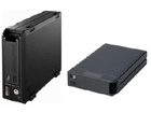 eSATA��USB2.0�Ή� 500GB �O�t���n�[�h�f�B�X�N RHD-UX500�{500GB�J�[�g���b�W�n�[�h�f�B�X�N RHD-500