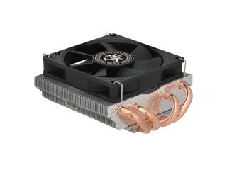 【クリックで詳細表示】センチュリー CGU-NC25TZ 薄型CPUクーラー 薄マルチソケット