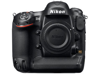 【クリックでお店のこの商品のページへ】Nikon/ニコン 【納期にお時間かかります】D4 ボディのみ デジタル一眼レフカメラ 【送料代引き手数料無料！】