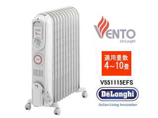 V551115EFS �f�����M�q�[�^�[ f���^�t�B�� 1500W