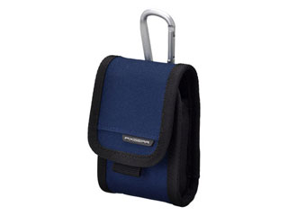 【クリックで詳細表示】HAKUBA/ハクバ SPG-TG-CPSNV(ネイビー) ピクスギア タフ カメラポーチ S