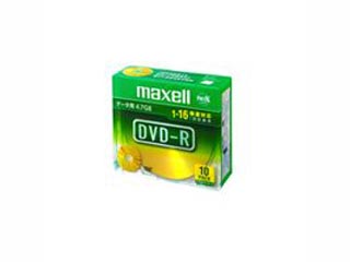 DR47D.S1P10S A (DVD-R 16�{�� 10���g)