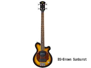 【クリックでお店のこの商品のページへ】Pignose 【Electric Bass】 PGB-200(BS/Brown Sunburst) 【送料代引き手数料無料の安心価格】