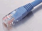 LD-CTX/BU10 �N���XLAN�P�[�u�� 10m